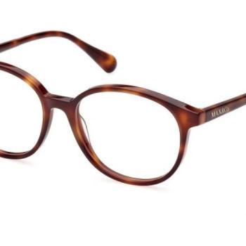 Max&Co. MO5076 052 ONE SIZE (53) Havana Férfi Dioptriás szemüvegek kép