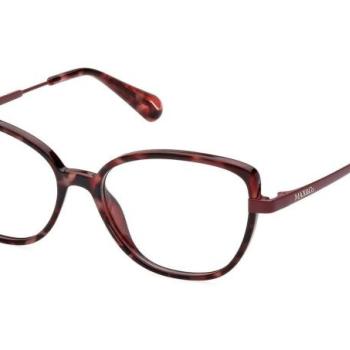 Max&Co. MO5079 056 ONE SIZE (53) Havana Férfi Dioptriás szemüvegek kép