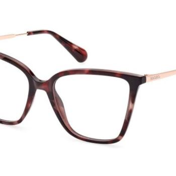 Max&Co. MO5081 055 ONE SIZE (53) Havana Férfi Dioptriás szemüvegek kép