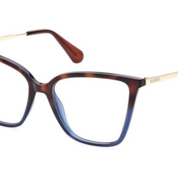 Max&Co. MO5081 056 ONE SIZE (53) Havana Férfi Dioptriás szemüvegek kép