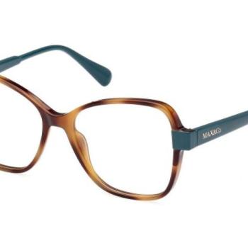 Max&Co. MO5084 056 ONE SIZE (54) Havana Férfi Dioptriás szemüvegek kép