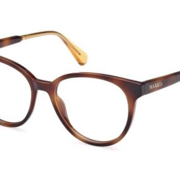 Max&Co. MO5092 052 ONE SIZE (52) Havana Férfi Dioptriás szemüvegek kép