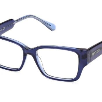 Max&Co. MO5095 092 ONE SIZE (52) Kék Férfi Dioptriás szemüvegek kép