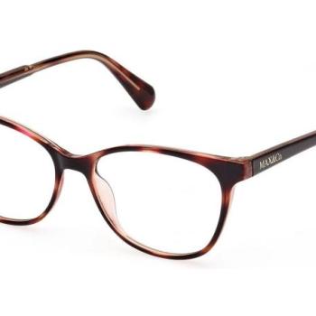 Max&Co. MO5115 055 ONE SIZE (50) Havana Férfi Dioptriás szemüvegek kép