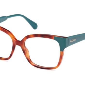 Max&Co. MO5116 053 ONE SIZE (53) Havana Férfi Dioptriás szemüvegek kép