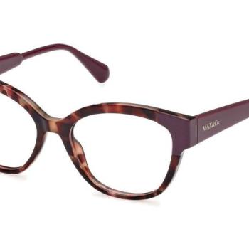 Max&Co. MO5117 055 ONE SIZE (52) Havana Férfi Dioptriás szemüvegek kép