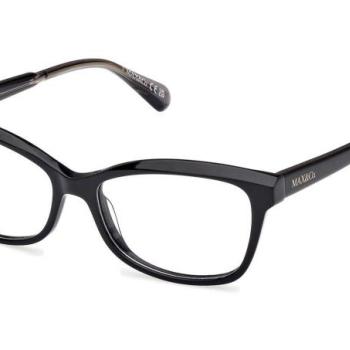 Max&Co. MO5127 001 L (53) Fekete Férfi Dioptriás szemüvegek kép