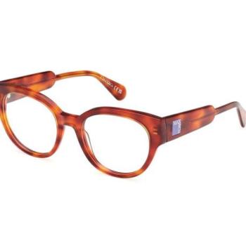 Max&Co. MO5128 053 ONE SIZE (51) Havana Férfi Dioptriás szemüvegek kép