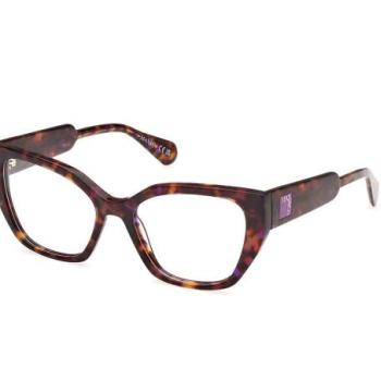 Max&Co. MO5129 055 ONE SIZE (53) Havana Férfi Dioptriás szemüvegek kép