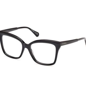 Max&Co. MO5130 001 ONE SIZE (53) Fekete Férfi Dioptriás szemüvegek kép