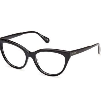 Max&Co. MO5131 001 ONE SIZE (53) Fekete Férfi Dioptriás szemüvegek kép