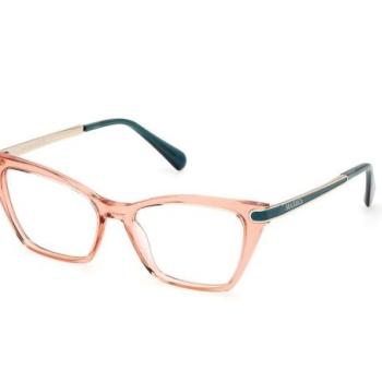 Max&Co. MO5134 042 ONE SIZE (53) Narancssárga Férfi Dioptriás szemüvegek kép