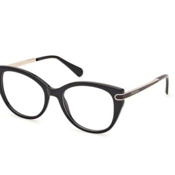 Max&Co. MO5135 001 ONE SIZE (53) Fekete Férfi Dioptriás szemüvegek kép