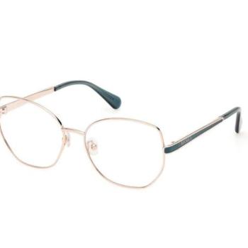 Max&Co. MO5140 028 ONE SIZE (56) Arany Férfi Dioptriás szemüvegek kép