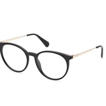 Max&Co. MO5145 001 ONE SIZE (51) Fekete Férfi Dioptriás szemüvegek kép