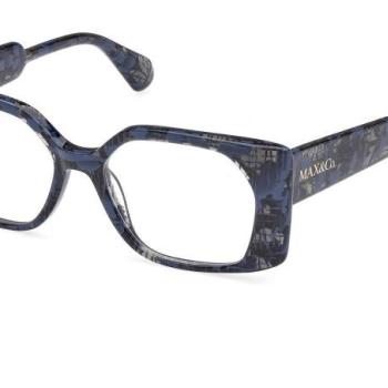 Max&Co. MO5168 092 ONE SIZE (52) Kék Férfi Dioptriás szemüvegek kép
