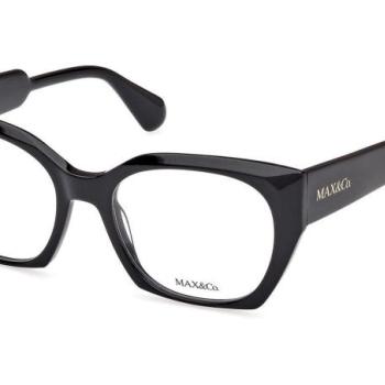 Max&Co. MO5169 001 ONE SIZE (53) Fekete Férfi Dioptriás szemüvegek kép