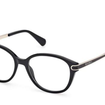 Max&Co. MO5171 001 ONE SIZE (51) Fekete Férfi Dioptriás szemüvegek kép