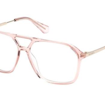 Max&Co. MO5172 072 ONE SIZE (56) Rózsaszín Férfi Dioptriás szemüvegek kép