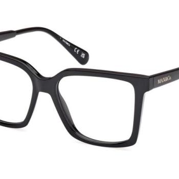 Max&Co. MO5173 001 ONE SIZE (53) Fekete Férfi Dioptriás szemüvegek kép