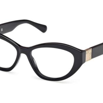 Max&Co. MO5176 001 ONE SIZE (53) Fekete Férfi Dioptriás szemüvegek kép