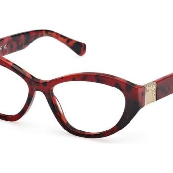 Max&Co. MO5176 054 ONE SIZE (53) Havana Férfi Dioptriás szemüvegek kép