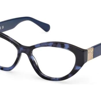 Max&Co. MO5176 055 ONE SIZE (53) Kék Férfi Dioptriás szemüvegek kép