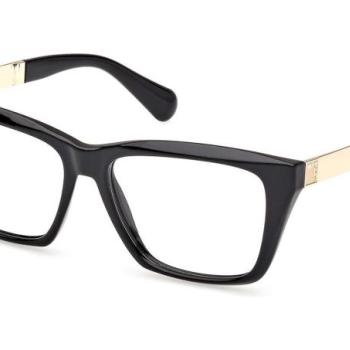 Max&Co. MO5178 001 ONE SIZE (55) Fekete Férfi Dioptriás szemüvegek kép