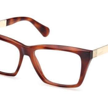 Max&Co. MO5178 053 ONE SIZE (55) Havana Férfi Dioptriás szemüvegek kép