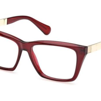 Max&Co. MO5178 066 ONE SIZE (55) Vörös Férfi Dioptriás szemüvegek kép
