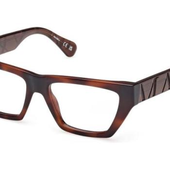 Max&Co. MO5185 052 ONE SIZE (52) Havana Férfi Dioptriás szemüvegek kép