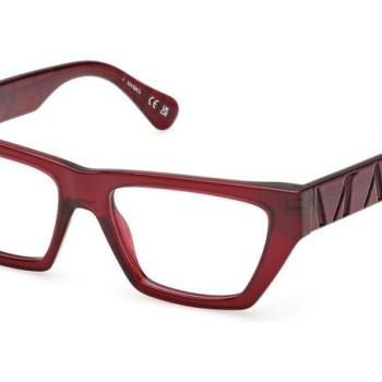 Max&Co. MO5185 066 ONE SIZE (52) Vörös Férfi Dioptriás szemüvegek kép
