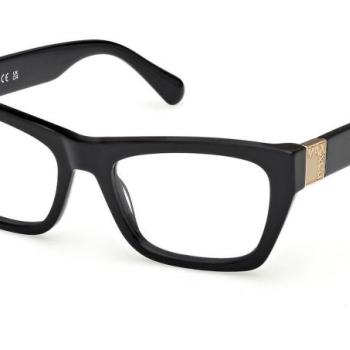 Max&Co. MO5186 001 ONE SIZE (53) Fekete Férfi Dioptriás szemüvegek kép