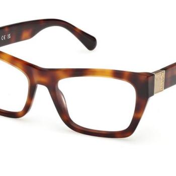 Max&Co. MO5186 052 ONE SIZE (53) Havana Férfi Dioptriás szemüvegek kép
