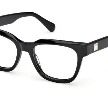 Max&Co. MO5187 001 L (52) Fekete Férfi Dioptriás szemüvegek kép