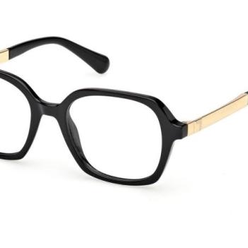 Max&Co. MO5190 001 ONE SIZE (50) Fekete Férfi Dioptriás szemüvegek kép