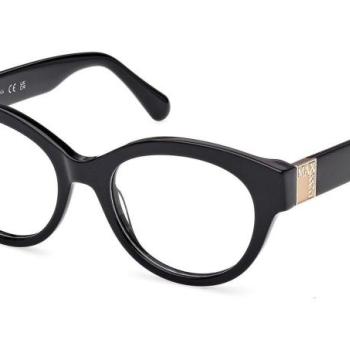 Max&Co. MO5192 001 ONE SIZE (51) Fekete Férfi Dioptriás szemüvegek kép