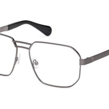 Max&Co. MO5194 008 ONE SIZE (56) Szürke Férfi Dioptriás szemüvegek kép