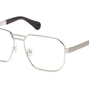 Max&Co. MO5194 016 ONE SIZE (56) Ezüst Férfi Dioptriás szemüvegek kép