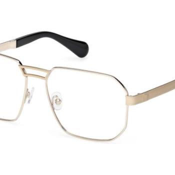 Max&Co. MO5194 032 ONE SIZE (56) Arany Férfi Dioptriás szemüvegek kép