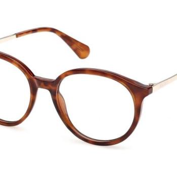 Max&Co. MO5198 052 ONE SIZE (52) Havana Férfi Dioptriás szemüvegek kép