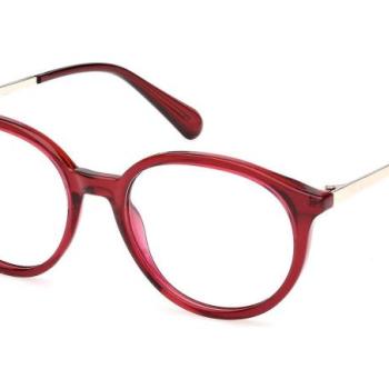 Max&Co. MO5198 069 ONE SIZE (52) Vörös Férfi Dioptriás szemüvegek kép