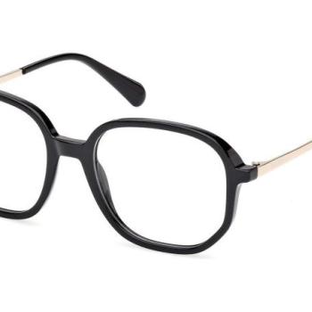 Max&Co. MO5199 001 M (49) Fekete Férfi Dioptriás szemüvegek kép