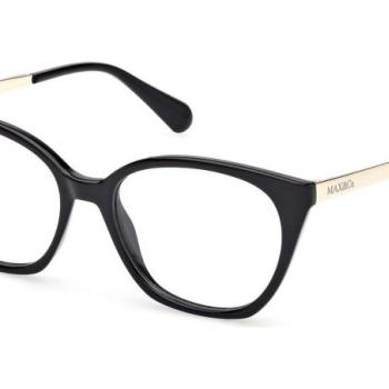 Max&Co. MO5200 001 ONE SIZE (53) Fekete Férfi Dioptriás szemüvegek kép