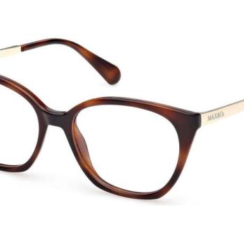 Max&Co. MO5200 052 ONE SIZE (53) Havana Férfi Dioptriás szemüvegek kép