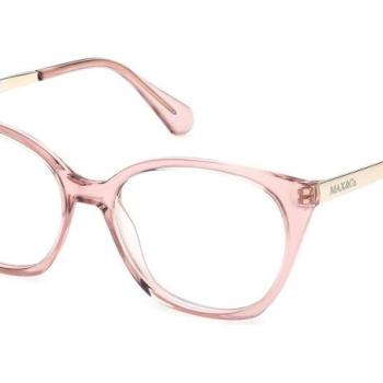 Max&Co. MO5200 072 ONE SIZE (53) Rózsaszín Férfi Dioptriás szemüvegek kép