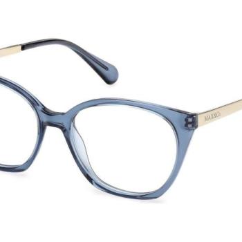 Max&Co. MO5200 090 ONE SIZE (53) Kék Férfi Dioptriás szemüvegek kép