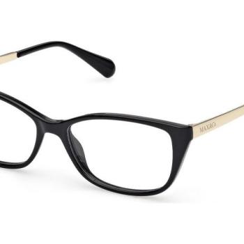 Max&Co. MO5201 001 ONE SIZE (54) Fekete Férfi Dioptriás szemüvegek kép
