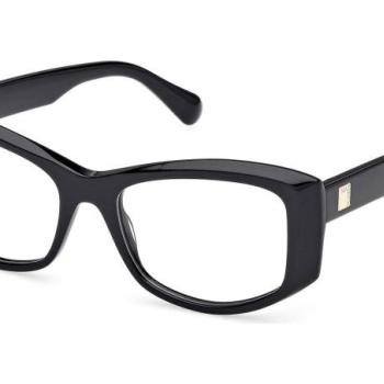 Max&Co. MO5202 001 ONE SIZE (52) Fekete Férfi Dioptriás szemüvegek kép