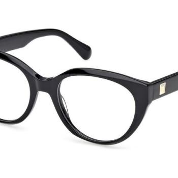 Max&Co. MO5205 001 M (50) Fekete Férfi Dioptriás szemüvegek kép